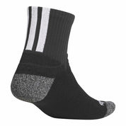 ADIDAS CRAZY LITE ALPHA QUARTER SOCKS