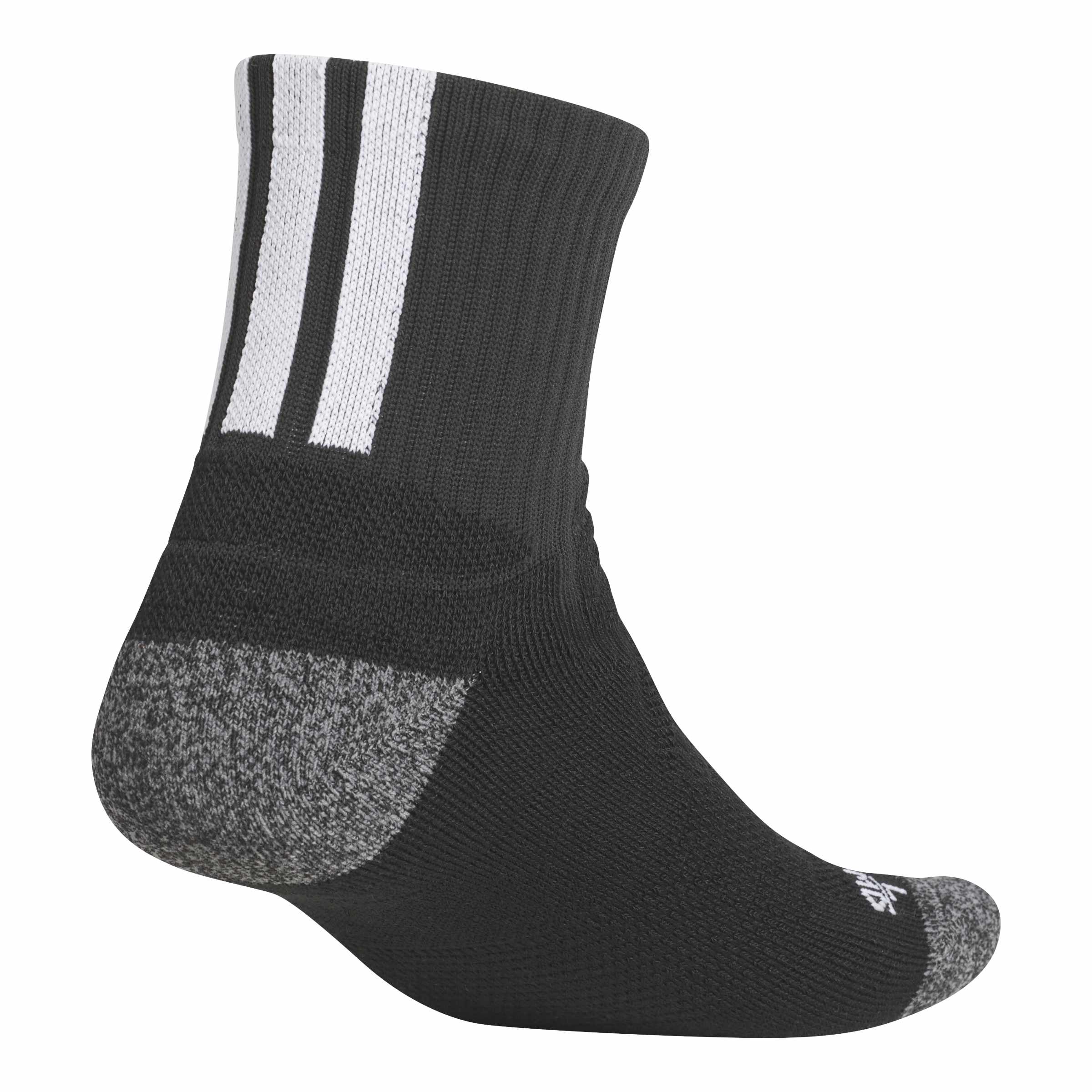 ADIDAS CRAZY LITE ALPHA QUARTER SOCKS
