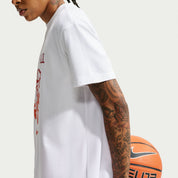 NIKE WOMENS DRI-FIT BASKETBALL TEE