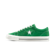 CONVERSE ONE STAR 95 LOW TOP GREEN
