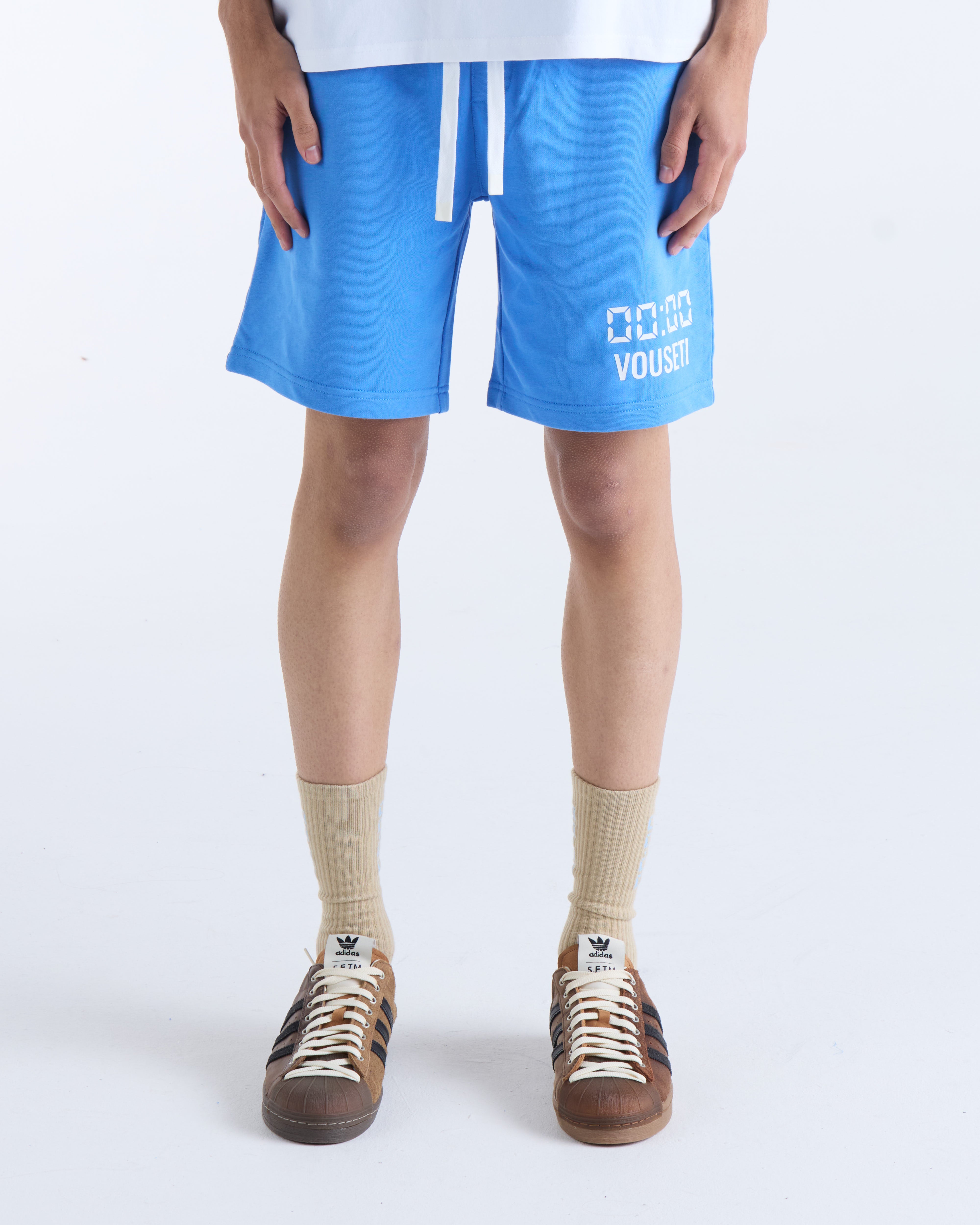 VOUSETI US AGAINST TIME SHORTS