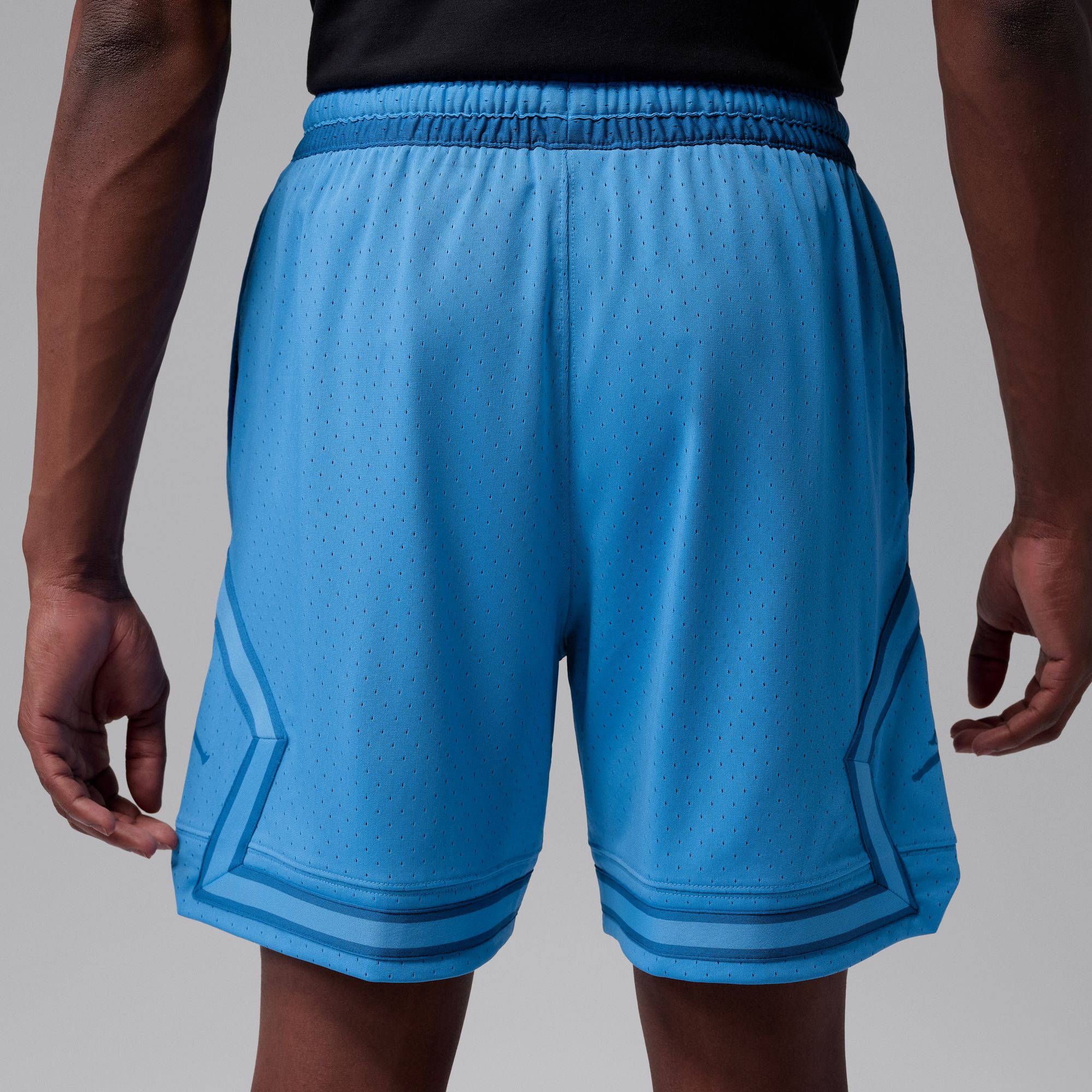 JORDAN MENS SPORT DRI-FIT DIAMOND SHORT