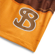 BUCKETSQUAD BURGER SHORTS