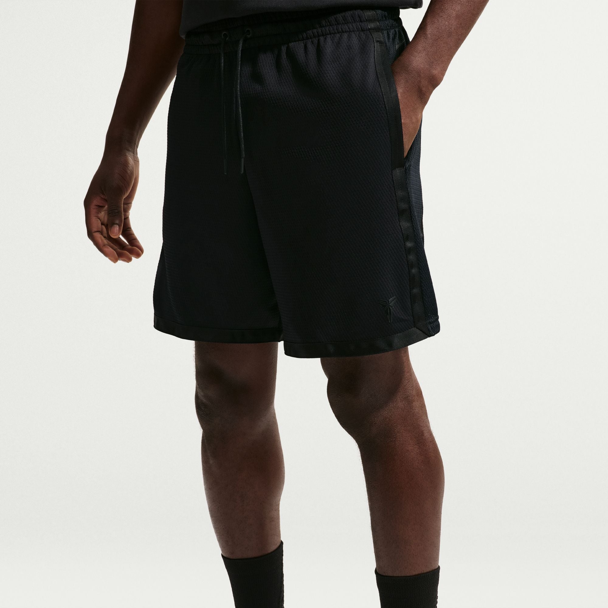 NIKE MENS KOBE DRI-FIT MAMBA SHORT