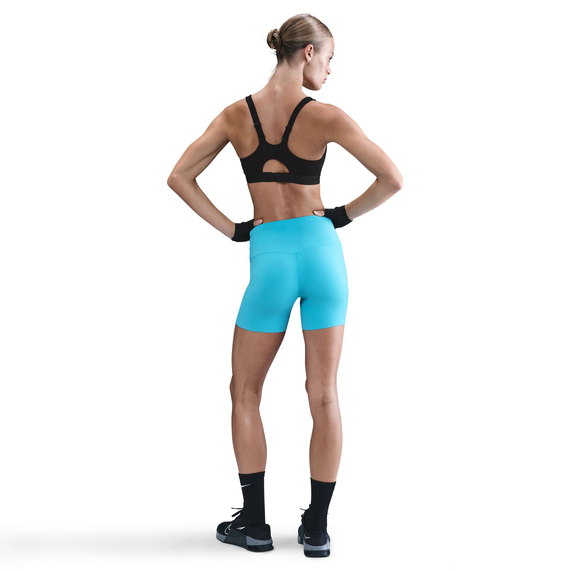 NIKE WOMENS DRI-FIT INDY HIGH SUPPORT BRA