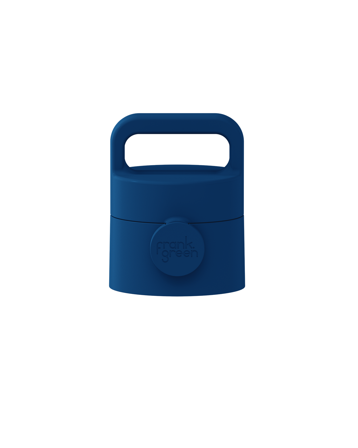 FRANK GREEN GRIP & SIP LID DEEP OCEAN