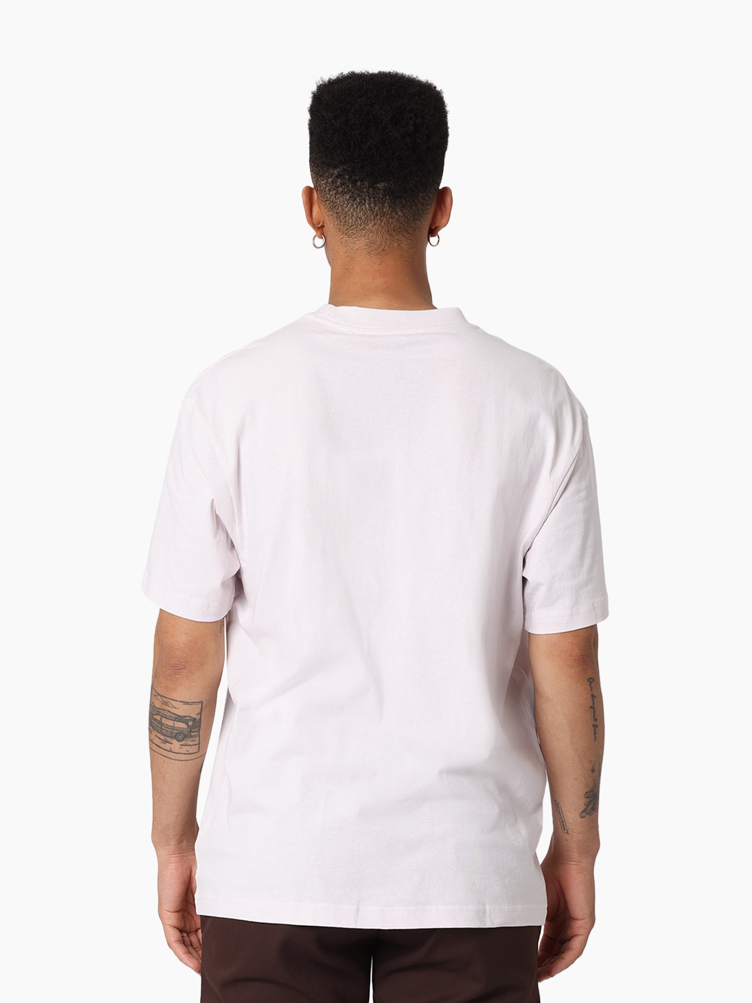 MITCHELL & NESS TIMBERWOLVES 'IN THE MOMENT' TEE - GARNETT