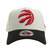 NEW ERA 940 A-FRAME 2 TONE - TORONTO RAPTORS