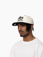 MITCHELL & NESS WORLD-WIDE BULLS CAP