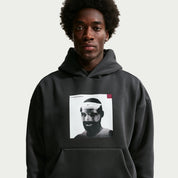 NIKE MENS LEBRON 'MASKED MENACE' HOODIE