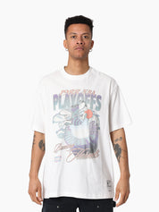 MITCHELL & NESS HARDLIGHT TEE HORNETS