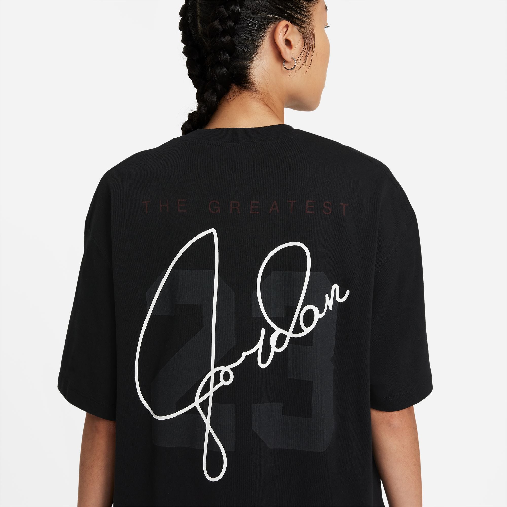 JORDAN W J BRK SS GF GFX TEE J23
