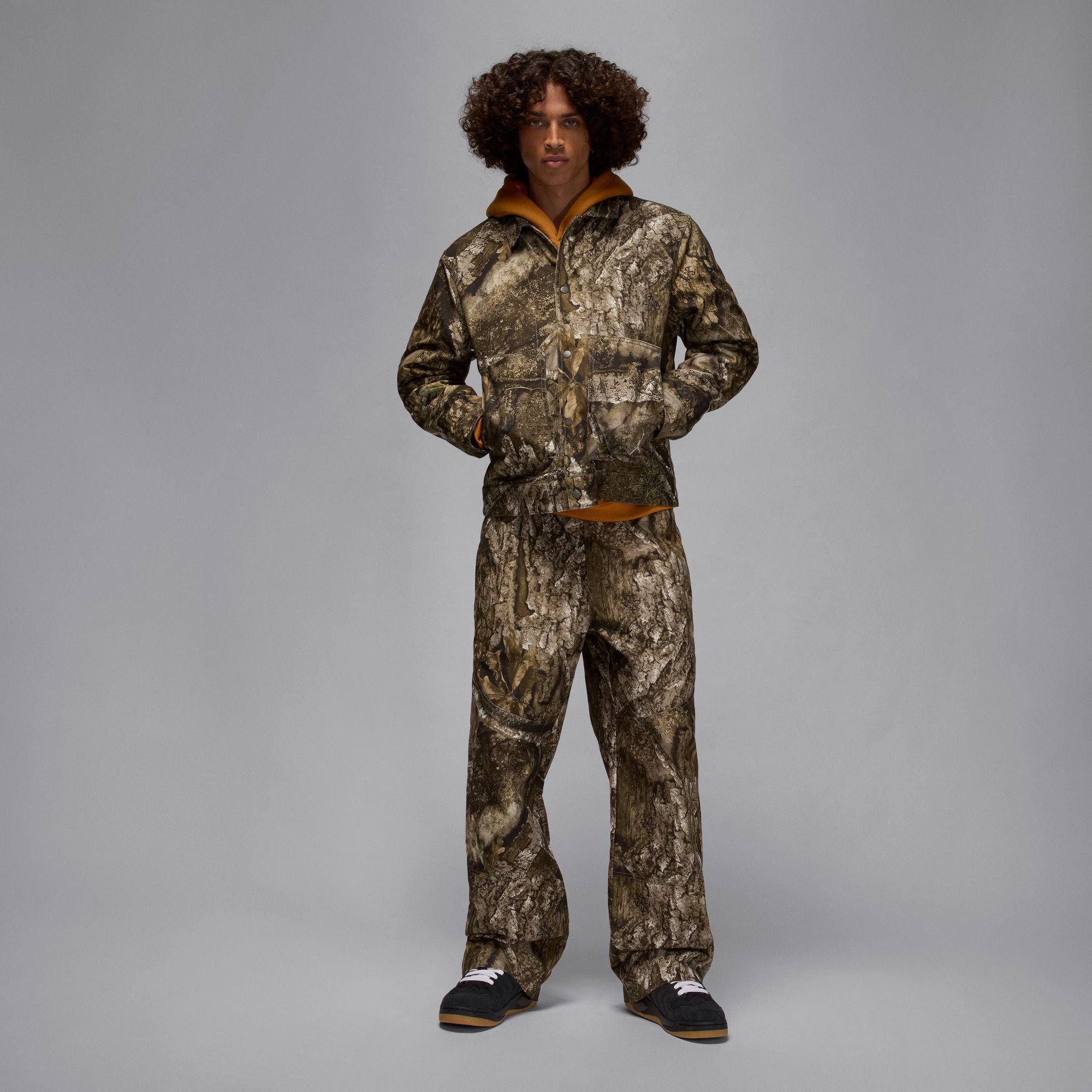 JORDAN MENS FLIGHT REALTREE JACKET