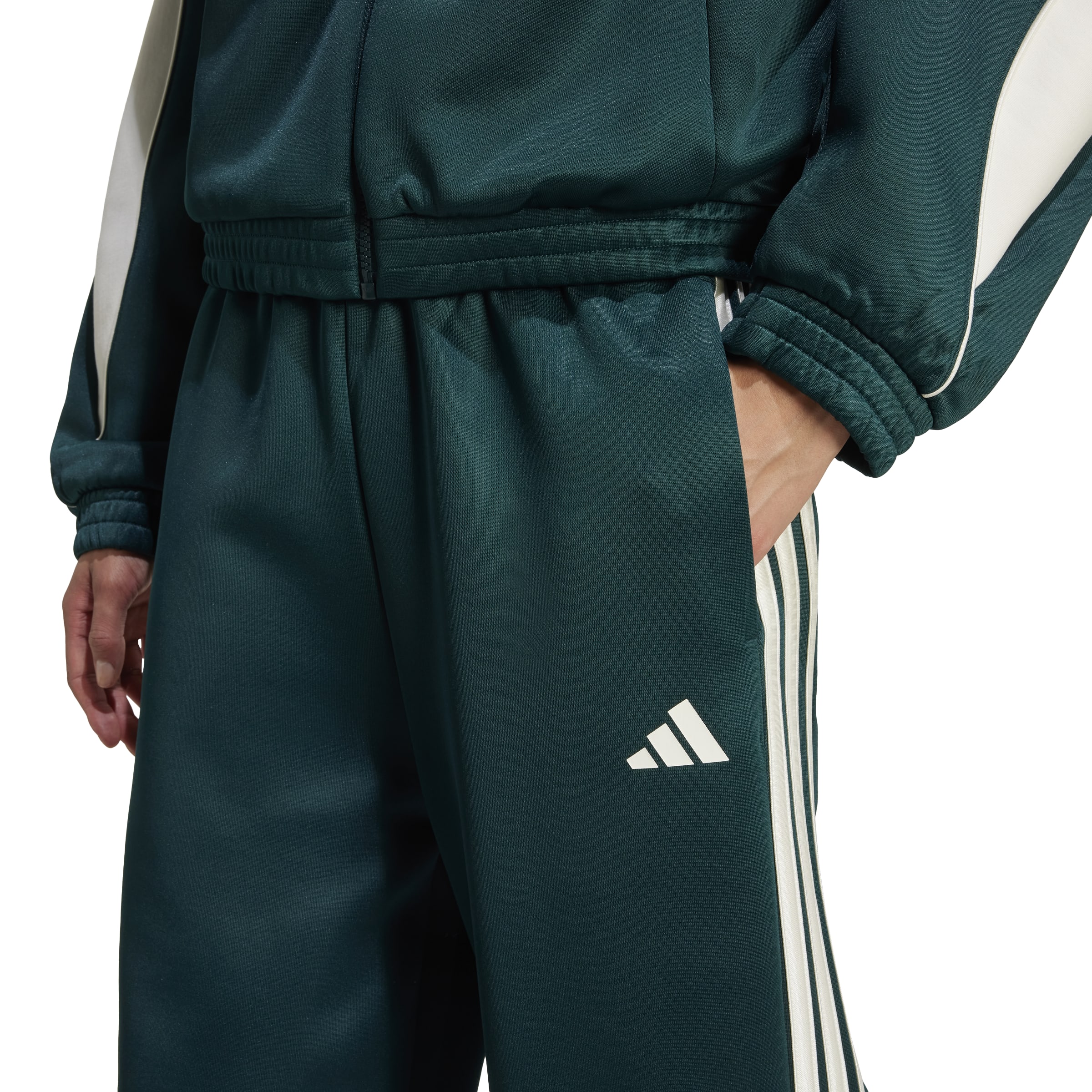 ADIDAS WOMENS STADIUM TRACK PANTS