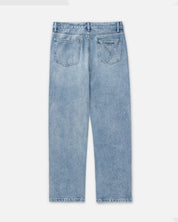 RYOKO RAIN FISH MARKET DENIM JEANS