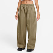 NIKE WOMENS OVERSIZED WOVEN UTILITY PANT