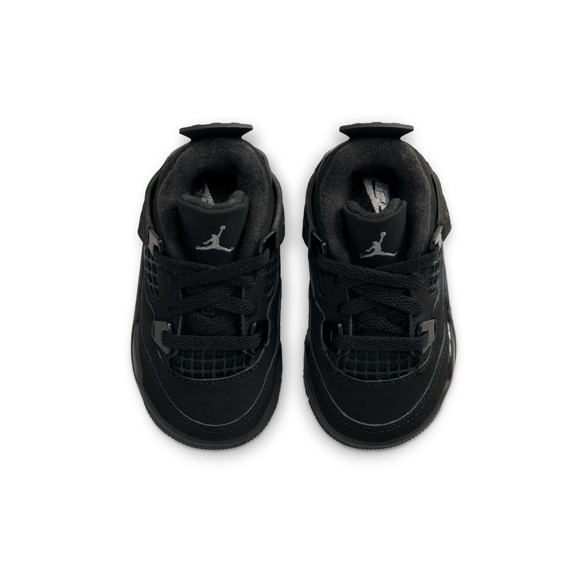 JORDAN 4 RETRO 'BLACK CAT' - TODDLER