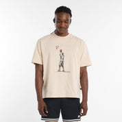 NEW BALANCE HOOPS PLAYER GRAPHIC T-SHIRT