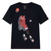 JORDAN GHOST MAN TEE - YOUTH