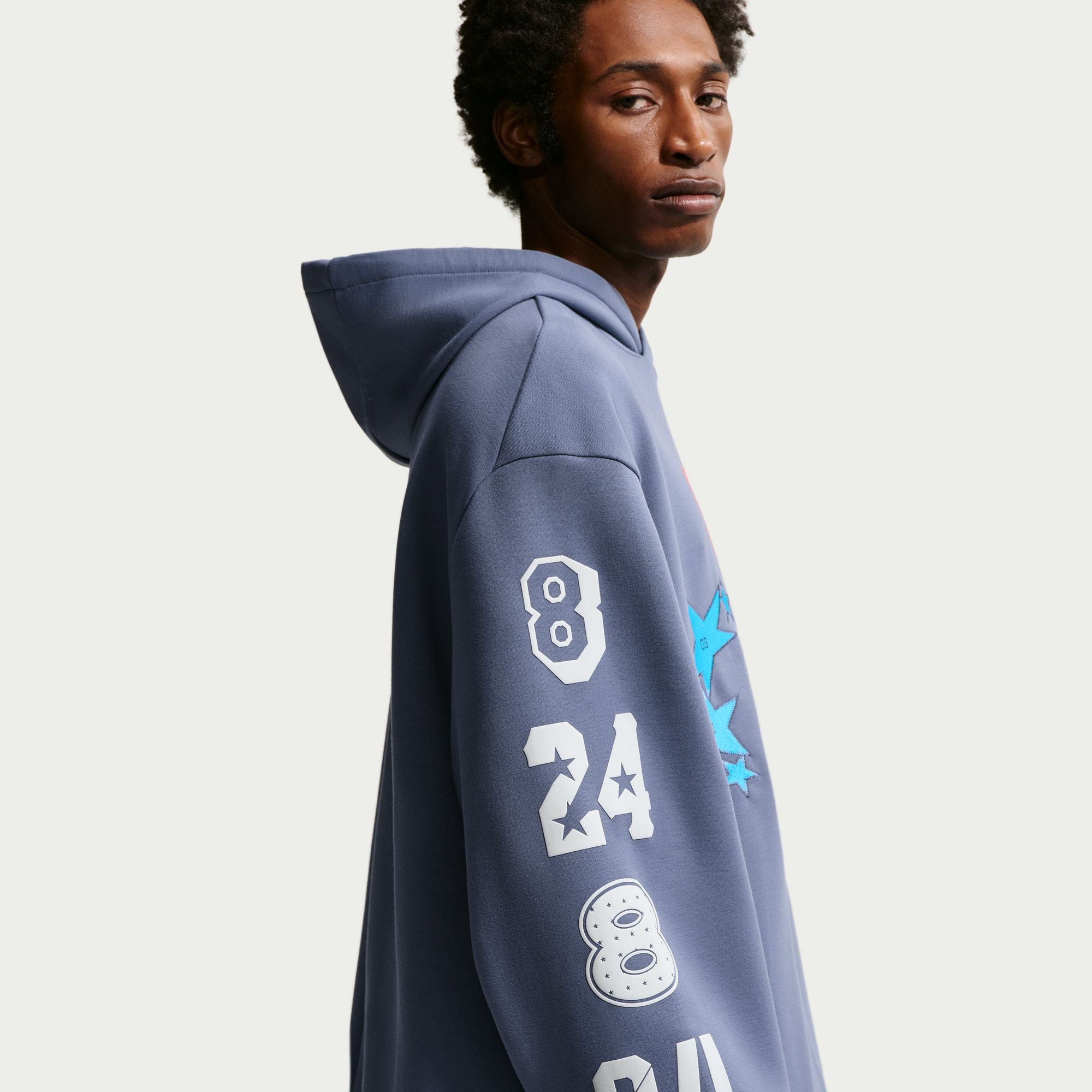 NIKE MENS KOBE ALL STAR WEEKEND HOODIE