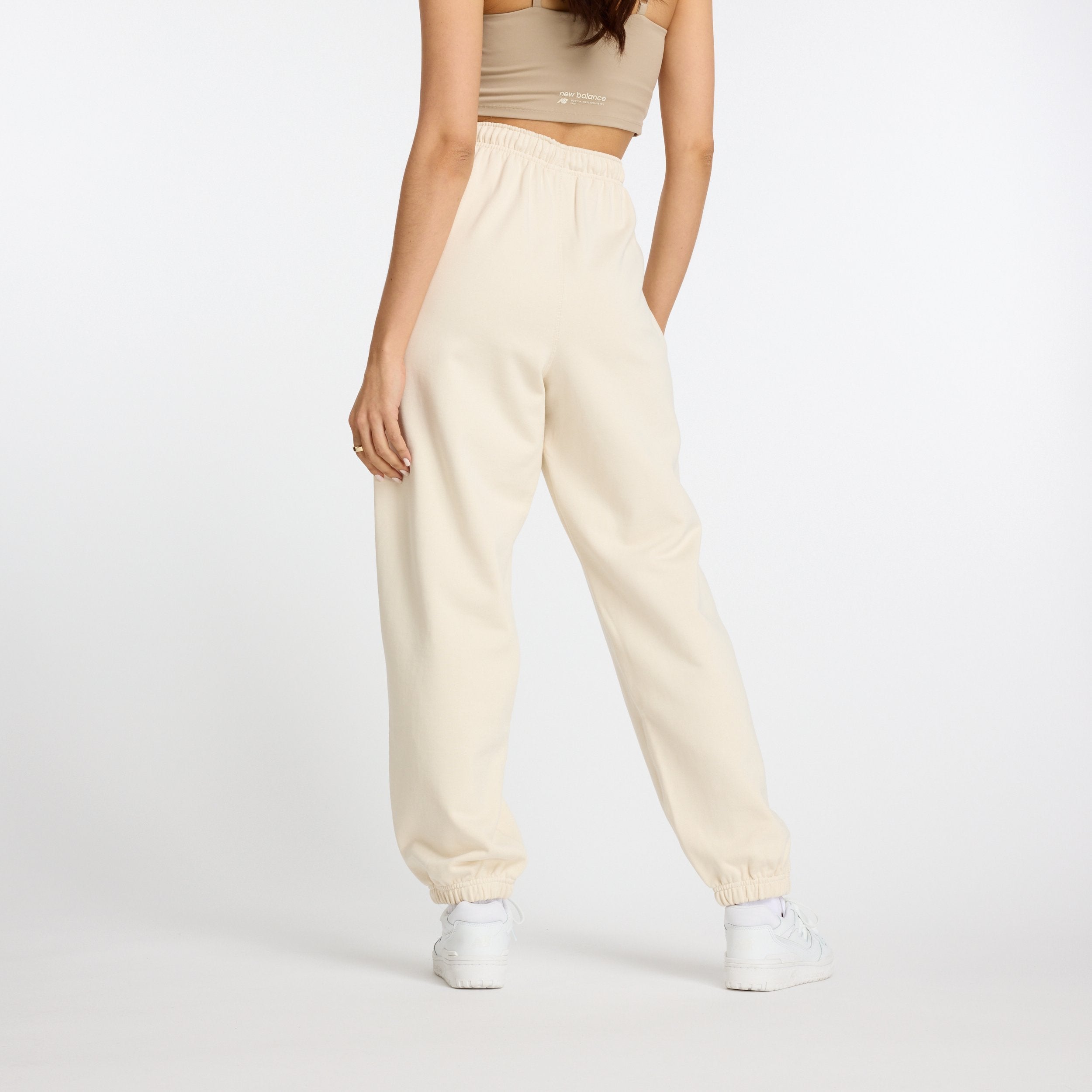 NEW BALANCE ATHLETICS FRENCH TERRY JOGGER
