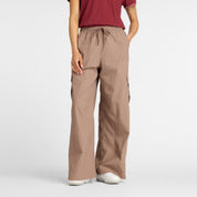 NEW BALANCE WOVEN CARGO PANT-EAS