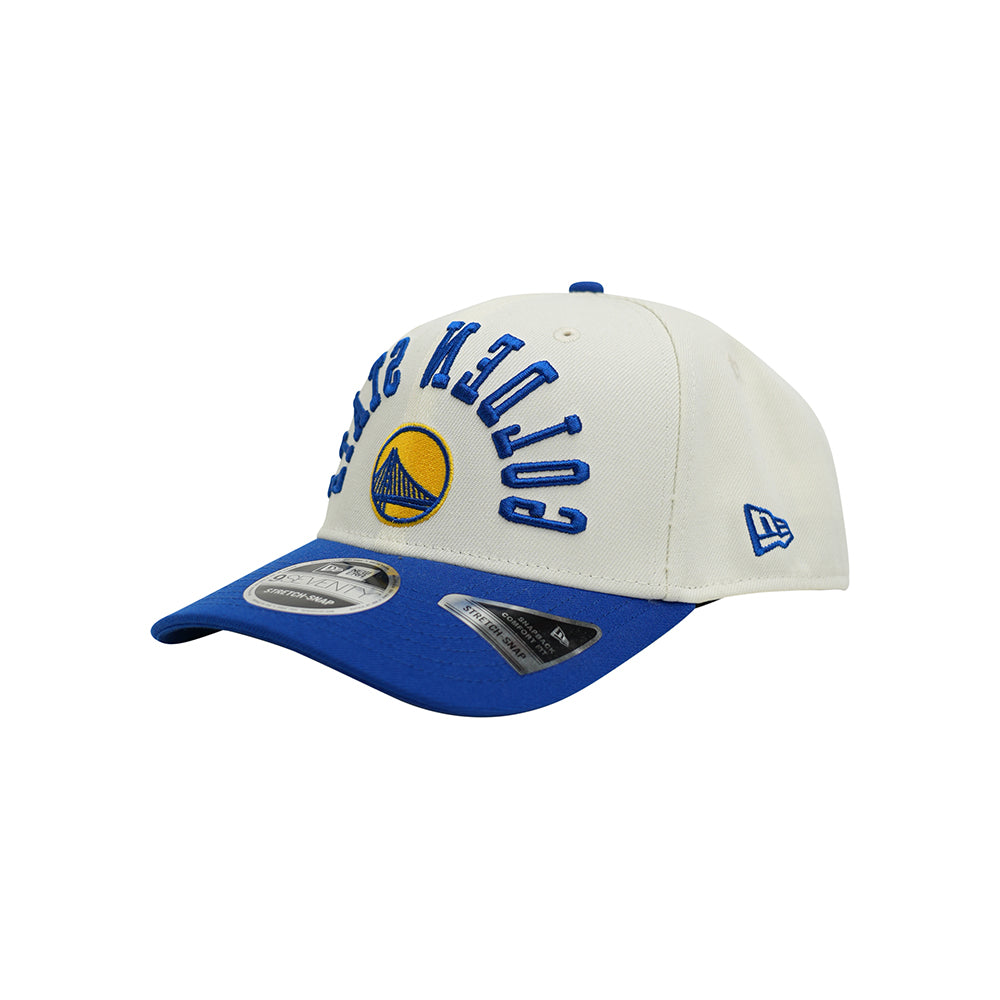 NEW ERA 970SS REVERSE ARCH - GOLDEN STATE WARRIORS