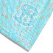 BUCKETSQUAD SPRINKLE SHORTS - YOUTH
