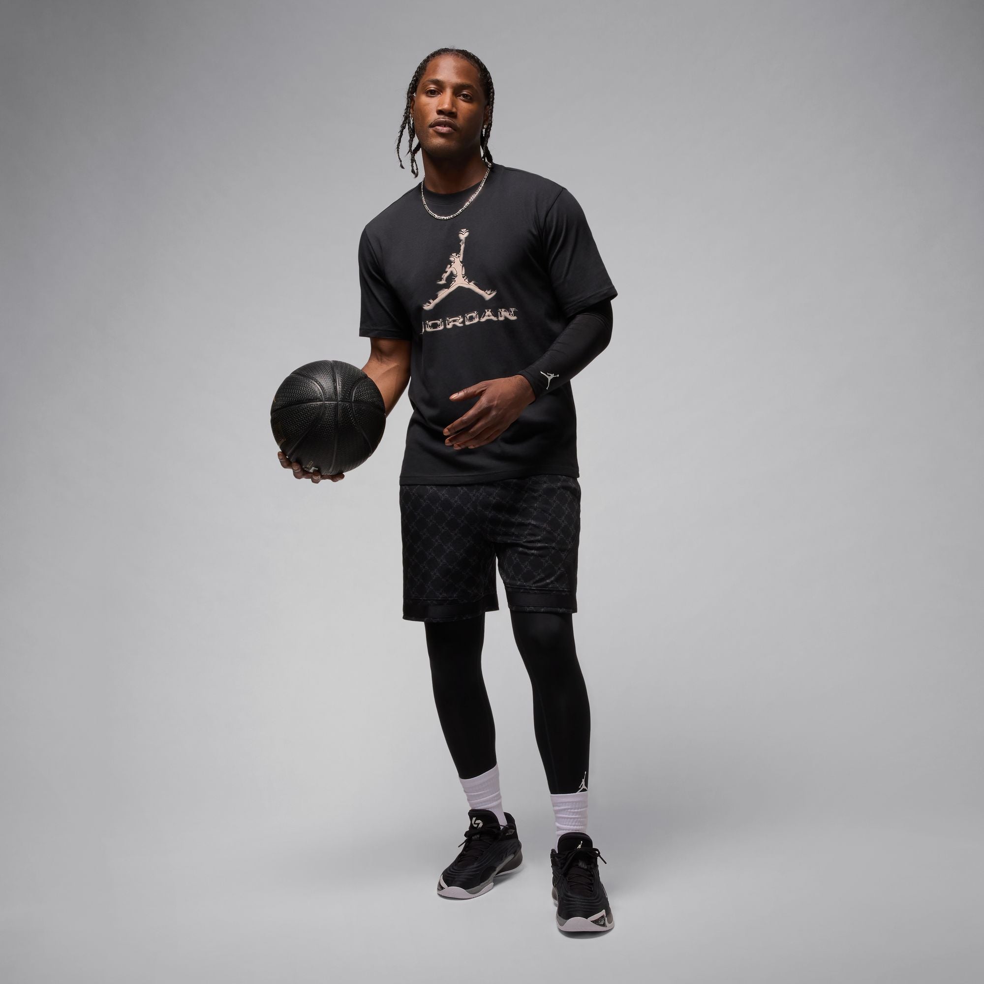 JORDAN M DF JD SPRT BRND SS CREW