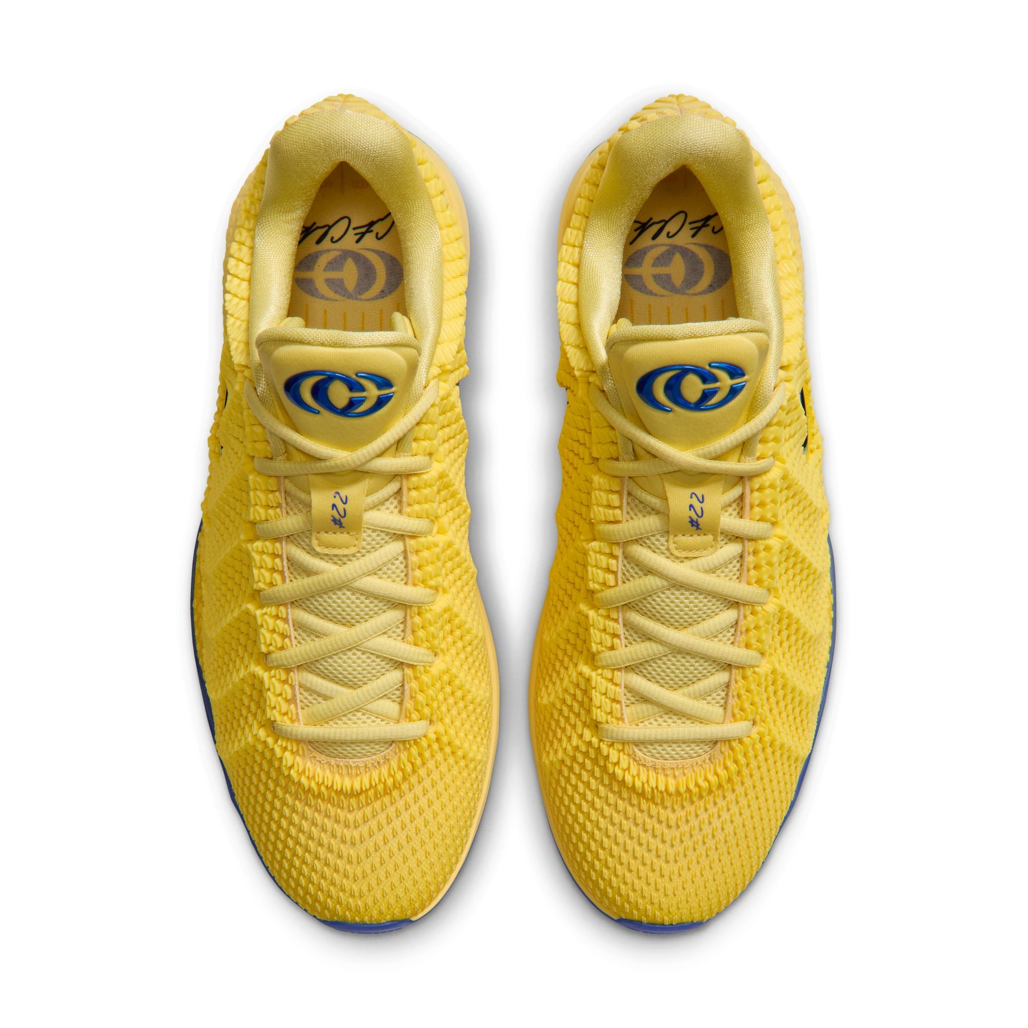 NIKE CAITLIN 1 'WARNING CODE'