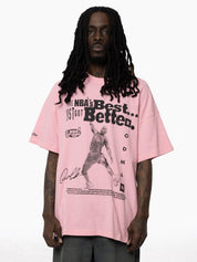 MITCHELL & NESS SIGNATURE DYNASTY TEE BULL