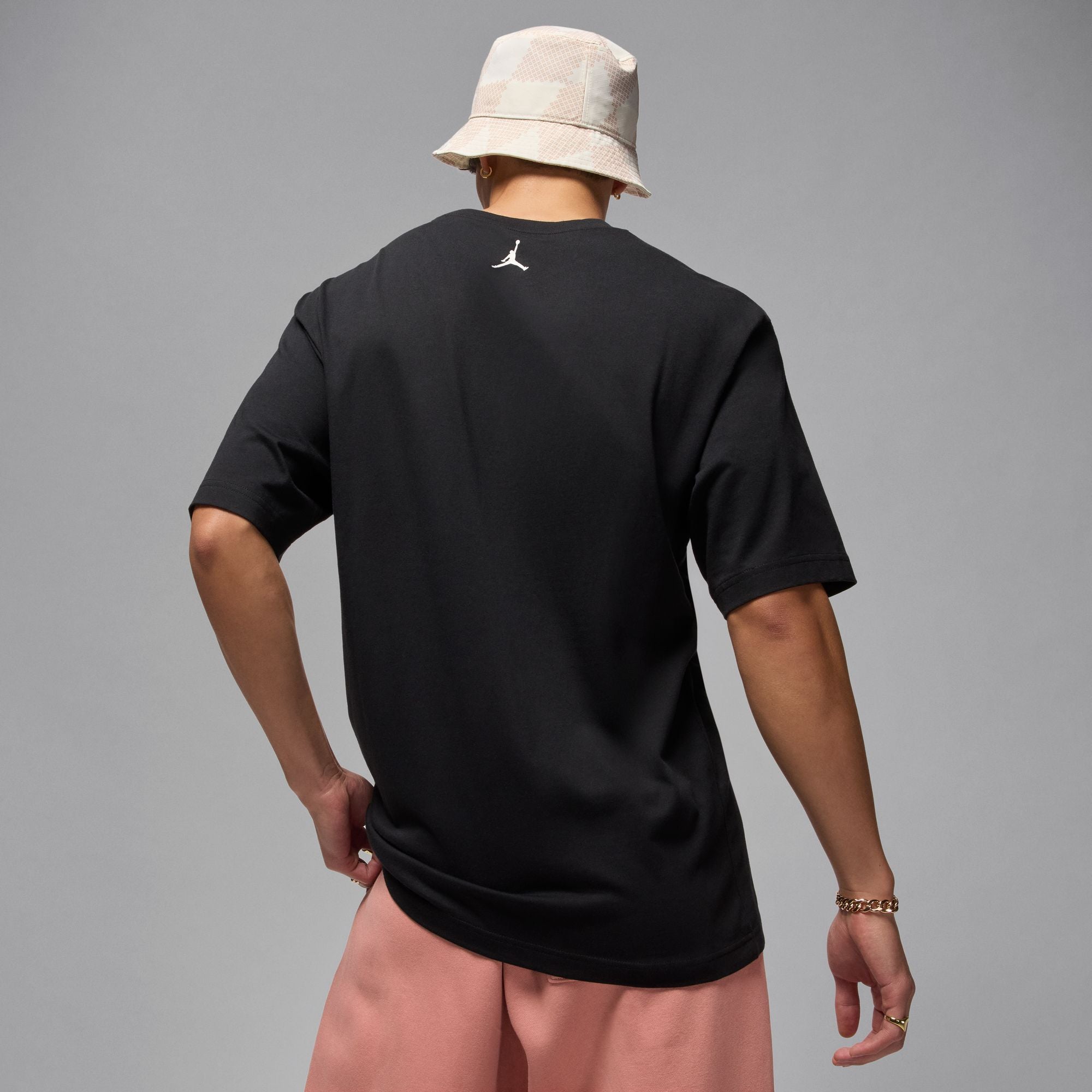 JORDAN M NC GOAT SS CREW