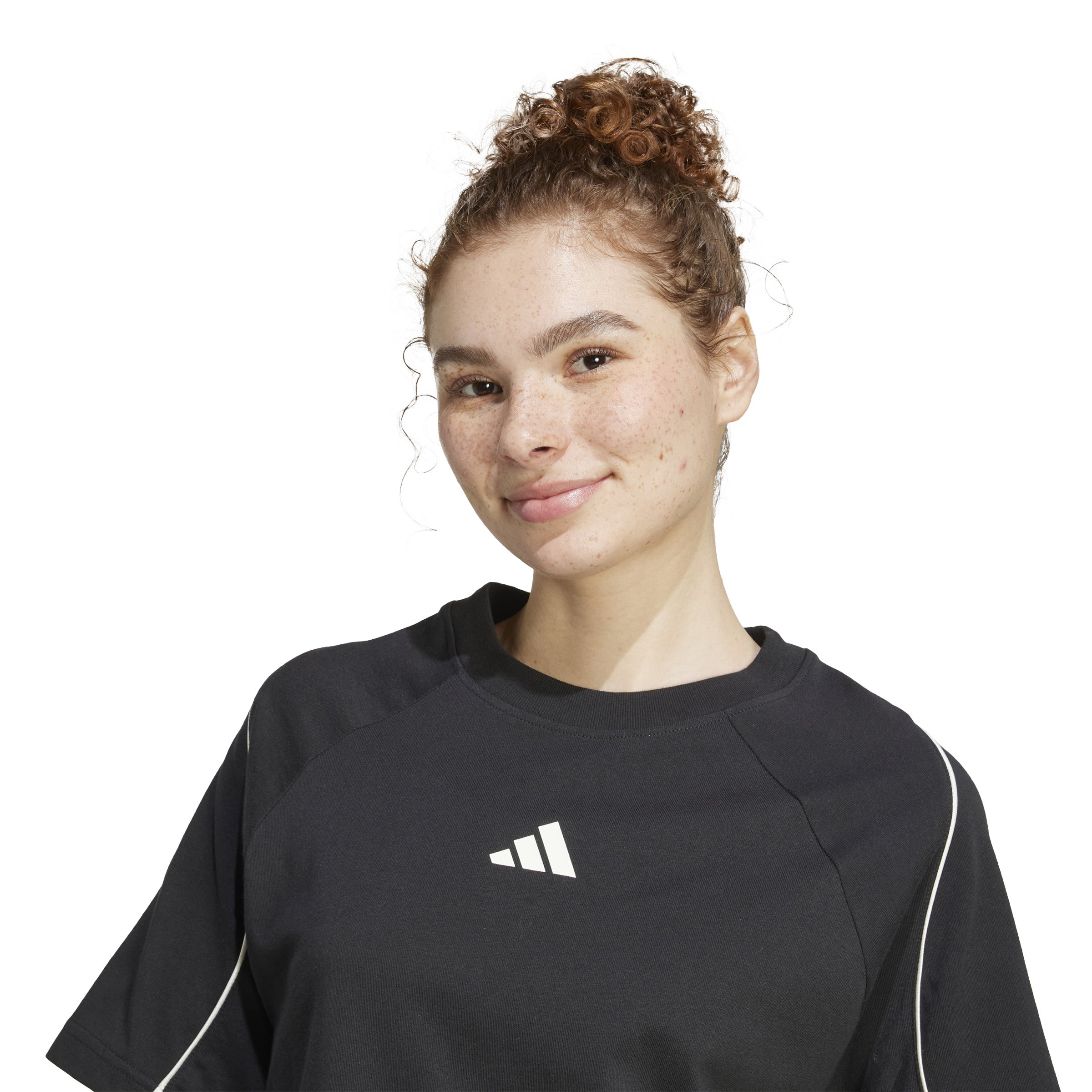 ADIDAS WOMENS STADIUM TEE