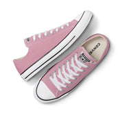 CONVERSE ALL STAR LOW TOP ROSE