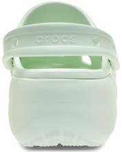 CROCS CLASSIC PLATFORM CLOG W