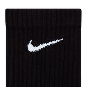 NIKE EVERYDAY CUSHIONED CREW SOCKS 3 PACK