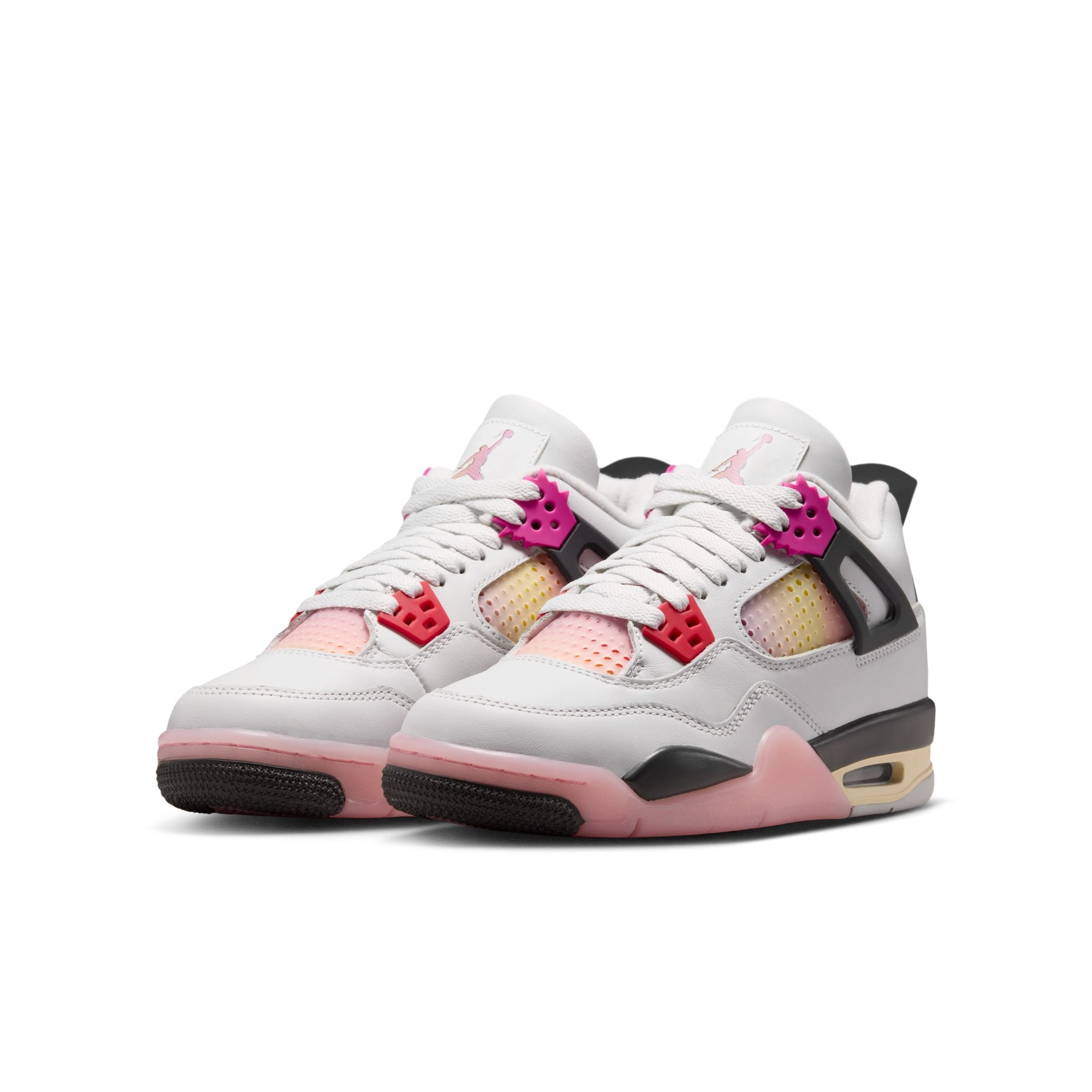 AIR JORDAN 4 RETRO 'COMIC' - YOUTH