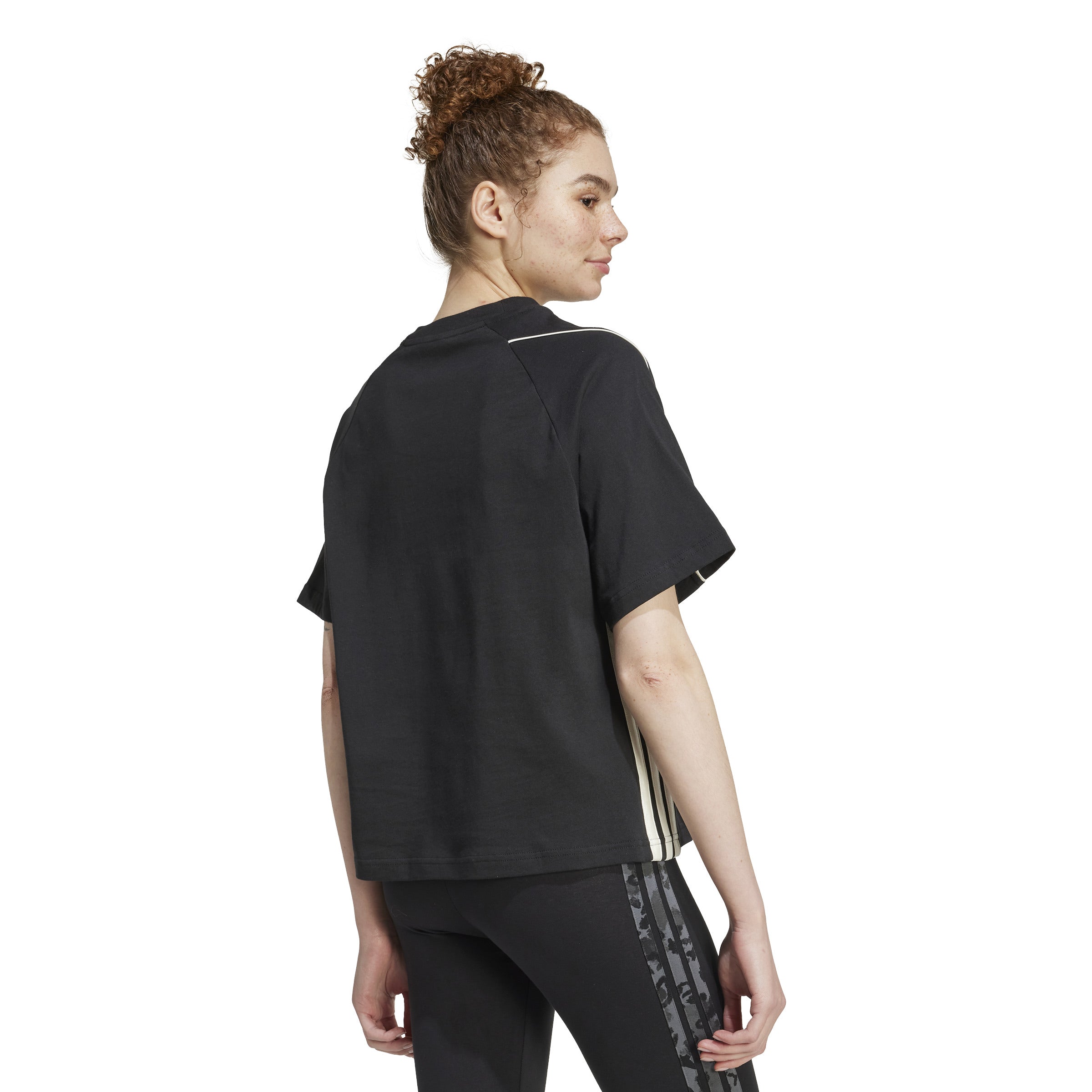 ADIDAS WOMENS STADIUM TEE