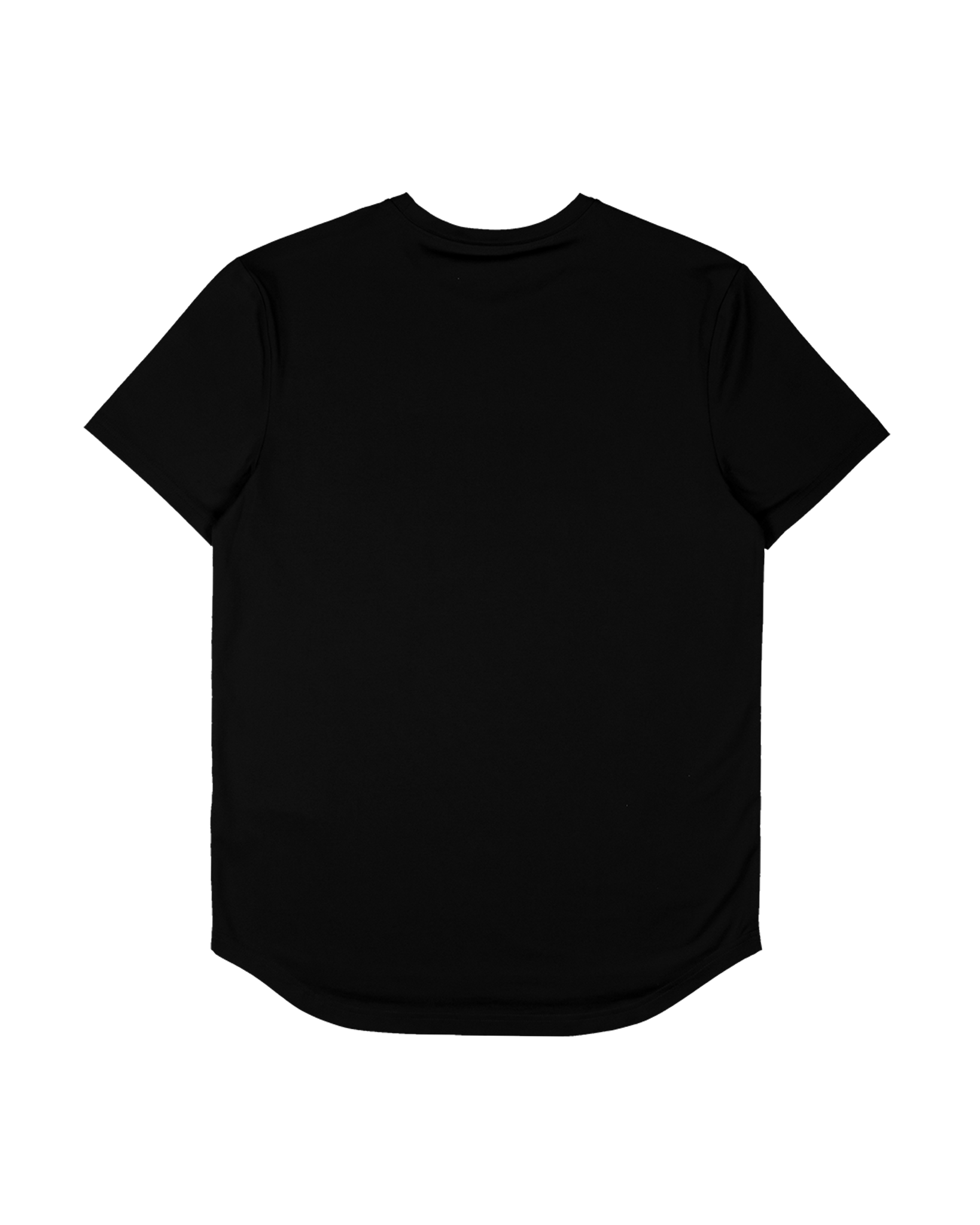 TASMANIA JACKJUMPERS LIFESTYLE S/S T-SHIRT-BLACK