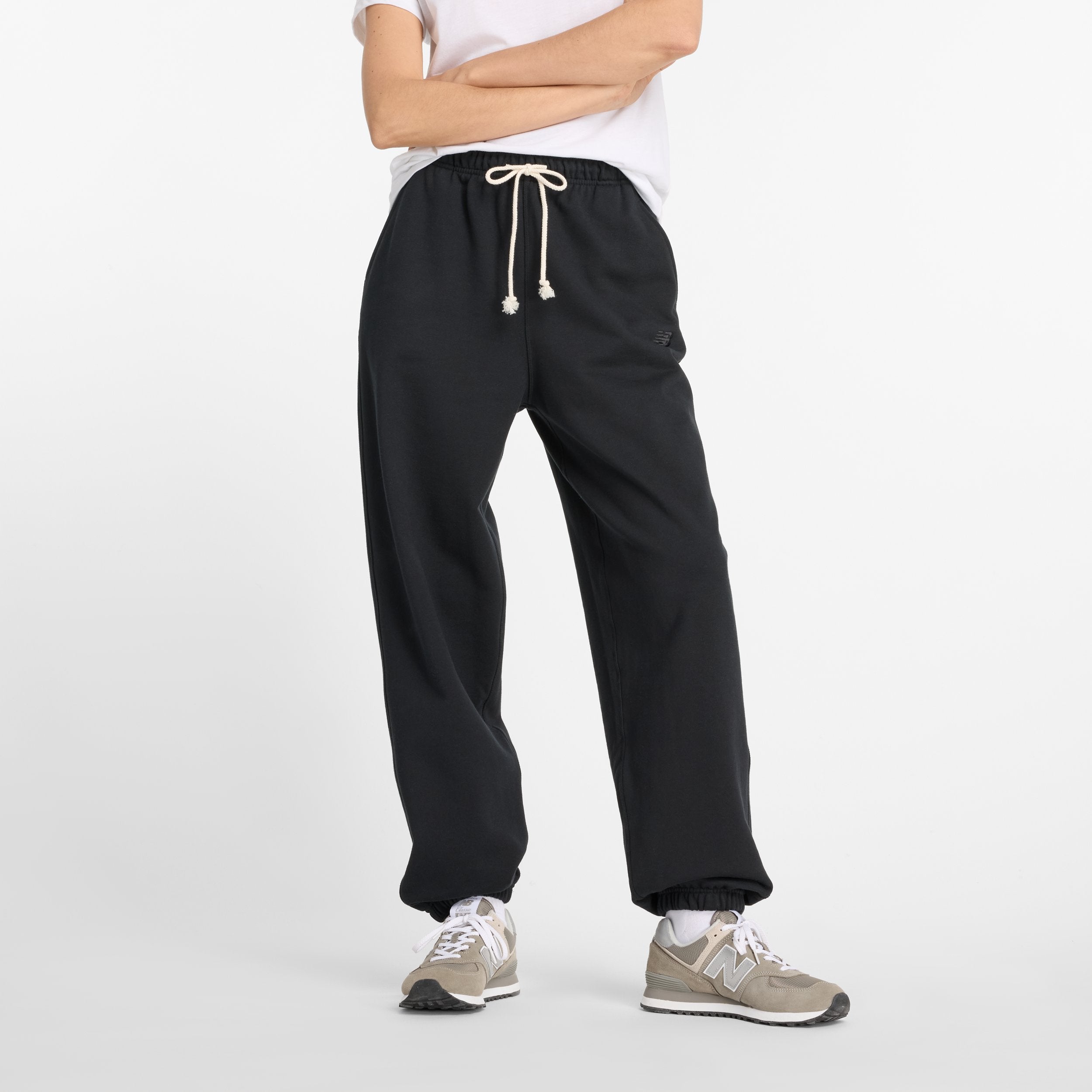 NEW BALANCE ATHLETICS FRENCH TERRY JOGGER