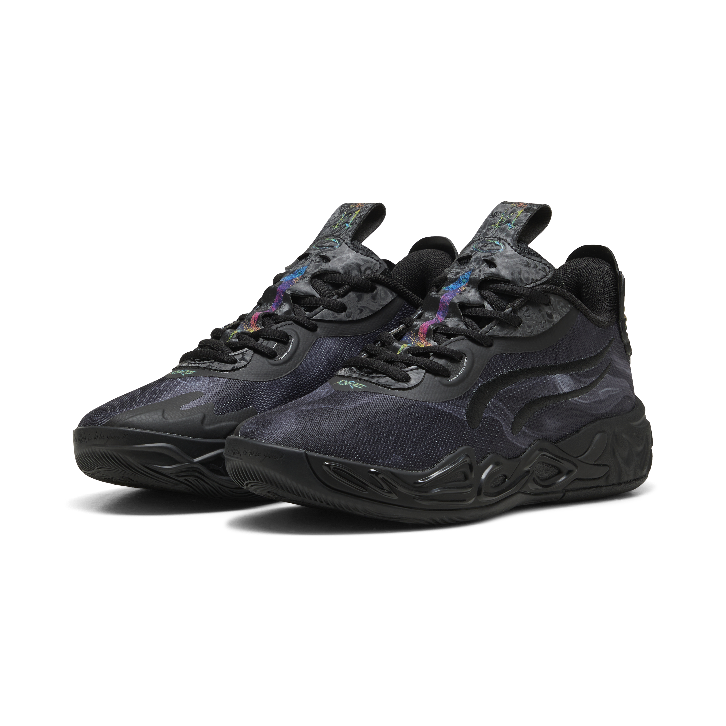 PUMA MB.04 LO TEAM JR