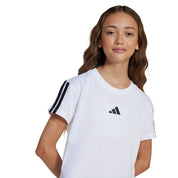 ADIDAS JG 3S TEE 160