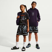 NIKE JA DRI-FIT GAME SHORT - YOUTH
