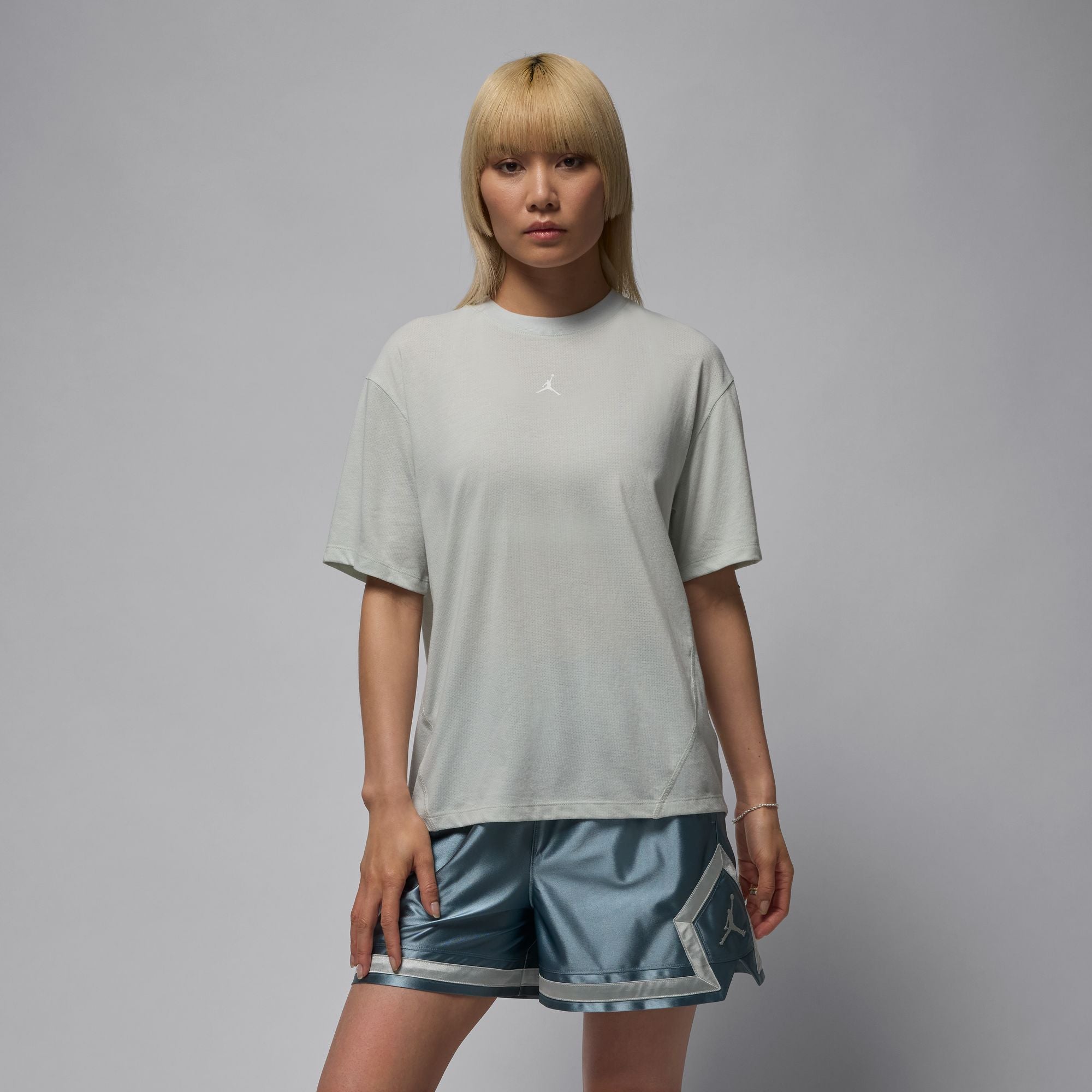 JORDAN W SPT DIAMOND SS TOP