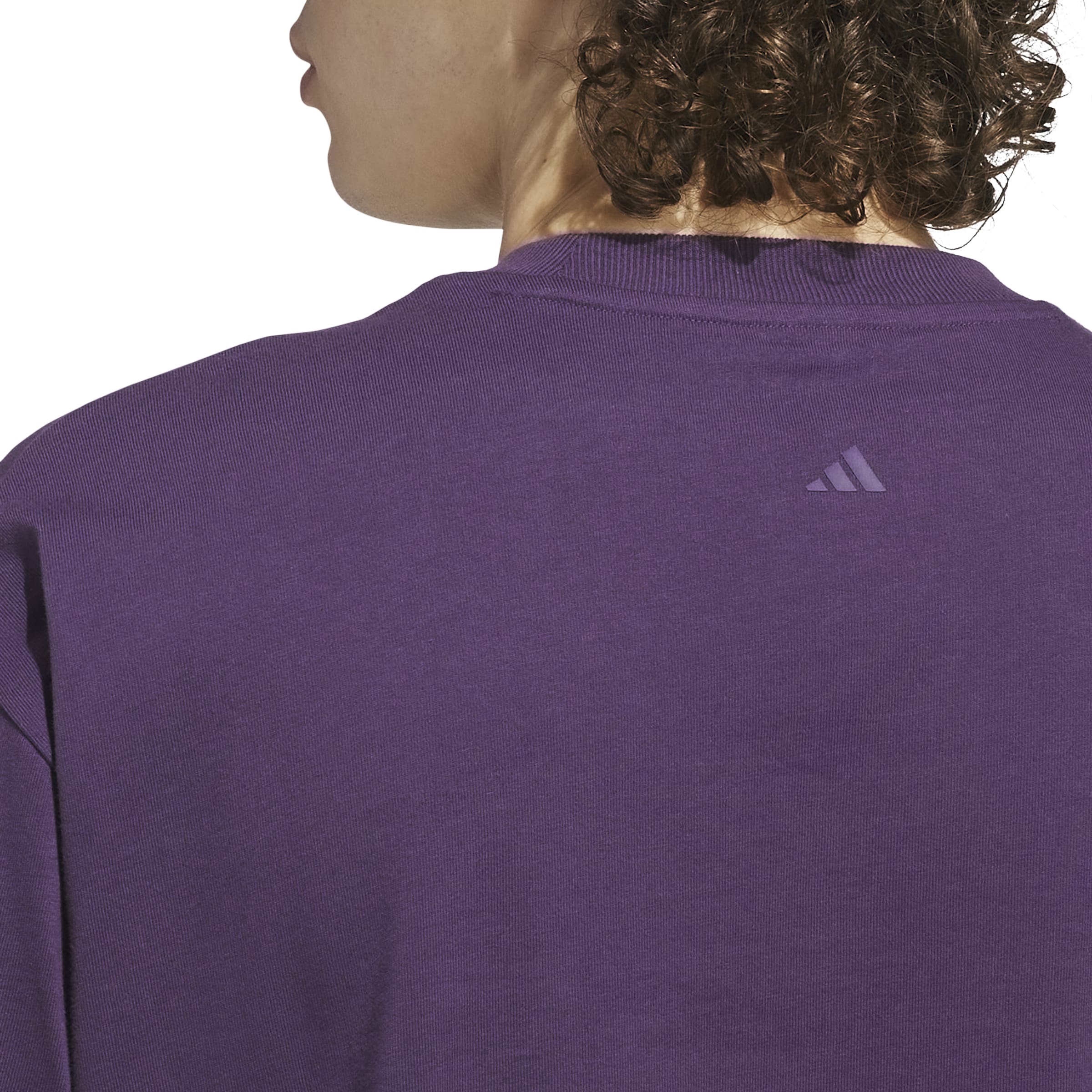 ADIDAS BASKETBALL TEE