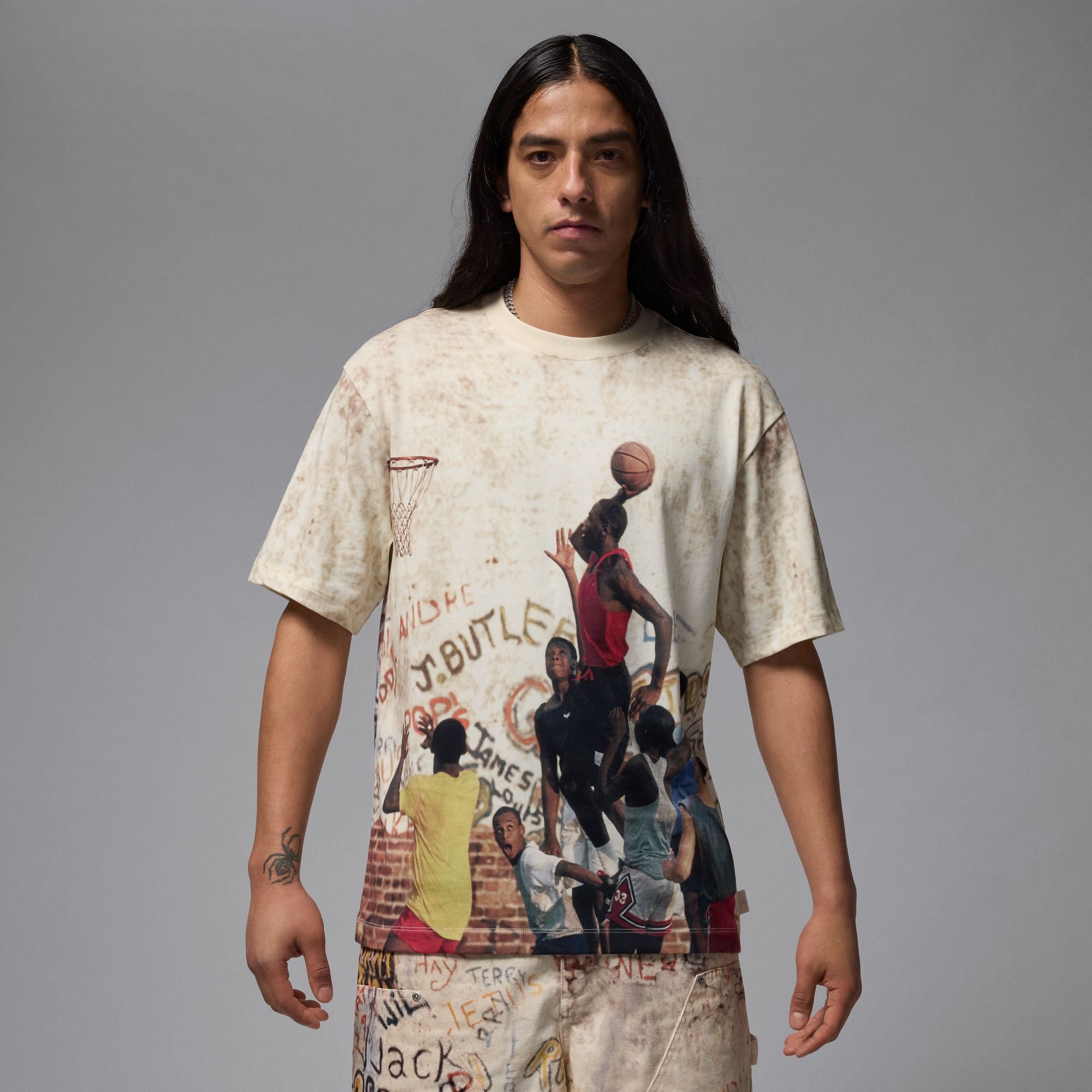 JORDAN M AIR JDN 85 GX SS CREW