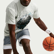 NIKE PRO MENS DRI-FIT 6" SHORT