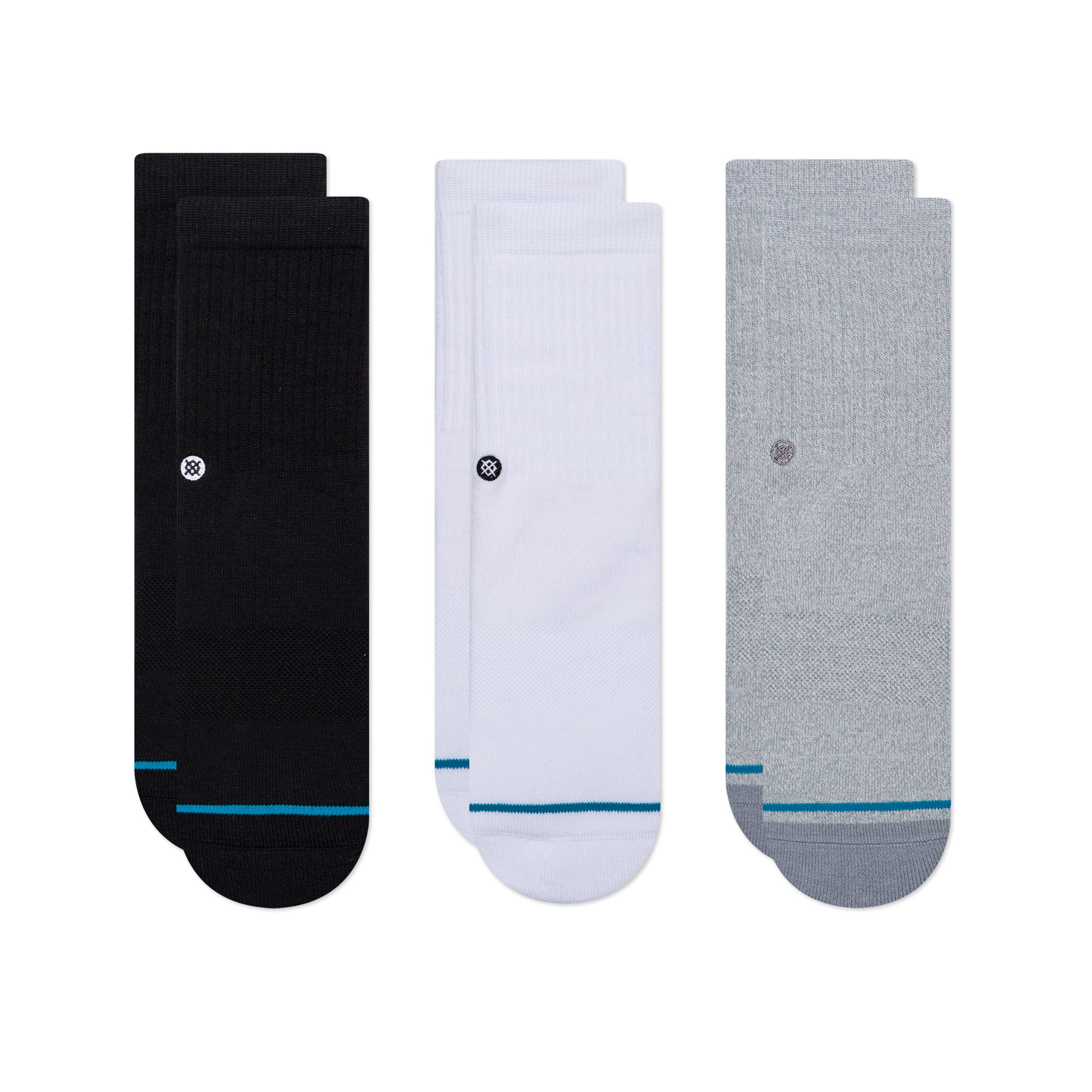 STANCE ICON ST KIDS 3 PACK