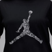 JORDAN W BRK SS GF GFX TEE LACE