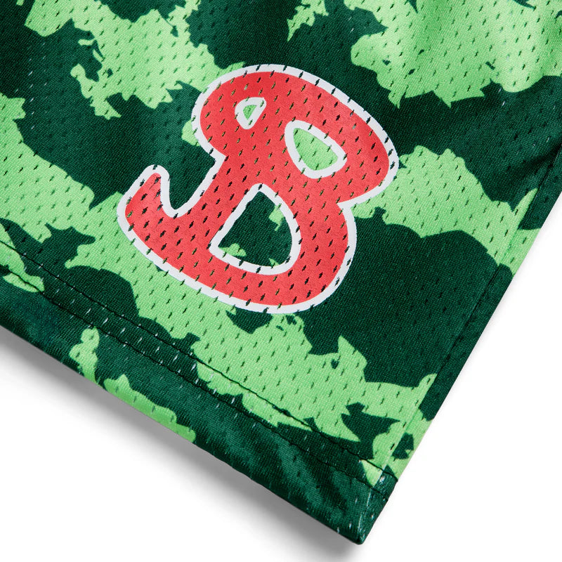 BUCKETSQUAD WATERMELON SHORTS - YOUTH